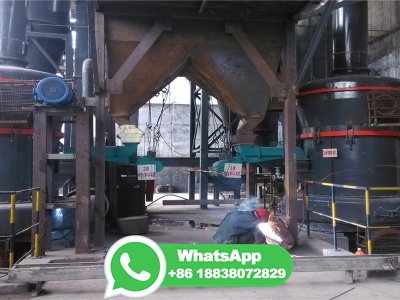 Fine Grinding Mill 