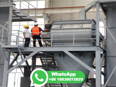 Small Use AcmGrinding System with PLC and HMI Control