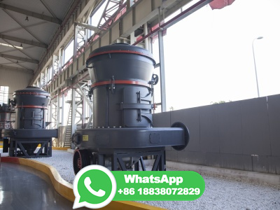 China Calcite Powder Mill Manufacturers and Factory, Suppliers | HongCheng